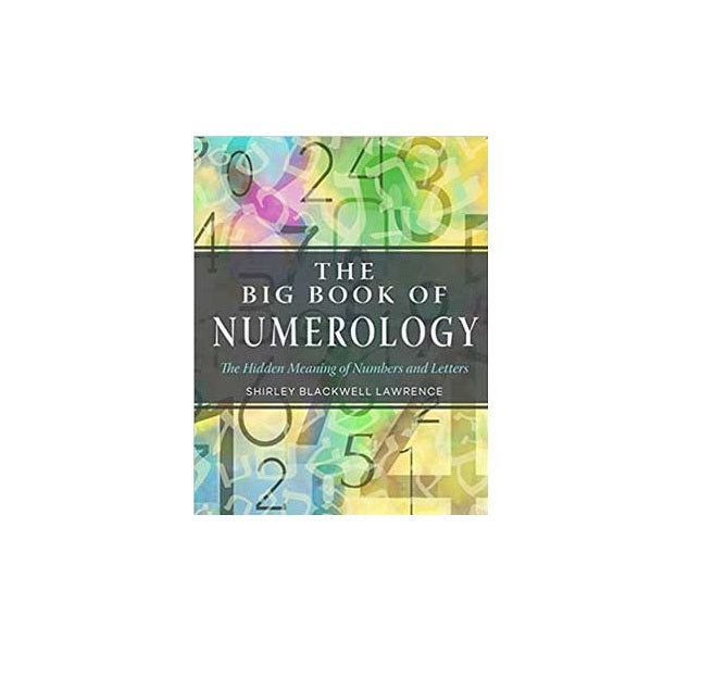 Big Book of Numerology