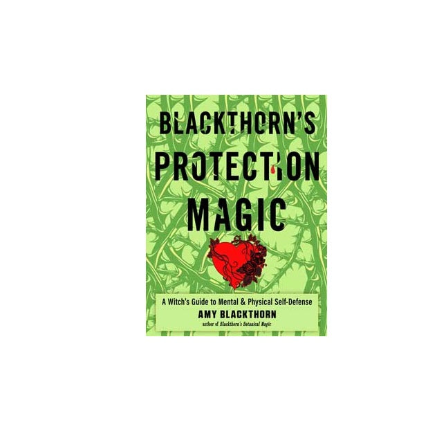 Blackthorn's Protection Magic