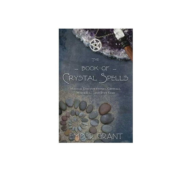 book of crystal spells