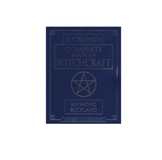 buckland complete book of witchcraft