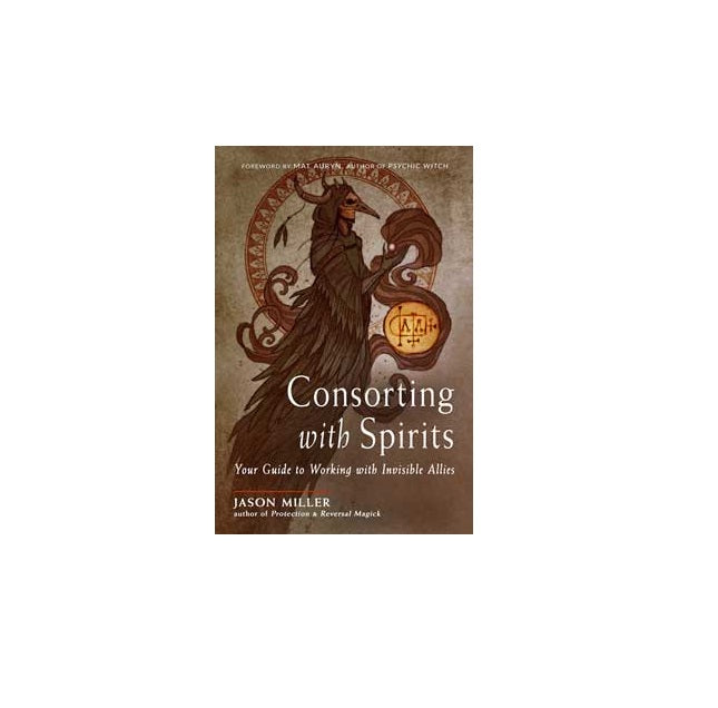 consorting with spirits