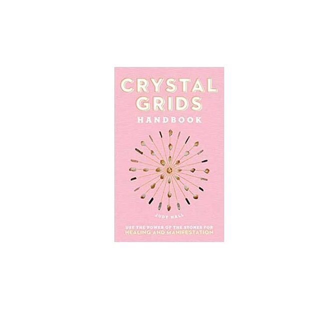 Crystal Grids Handbook (hc) by Judy Hall