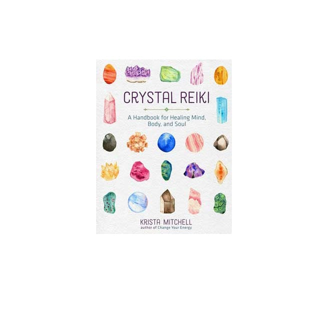 Crystal Reiki by Krista Mitchell