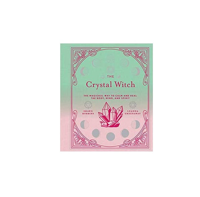 Crystal Witch by Robbins & Greenaway