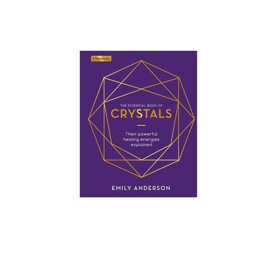 essential book of crystals