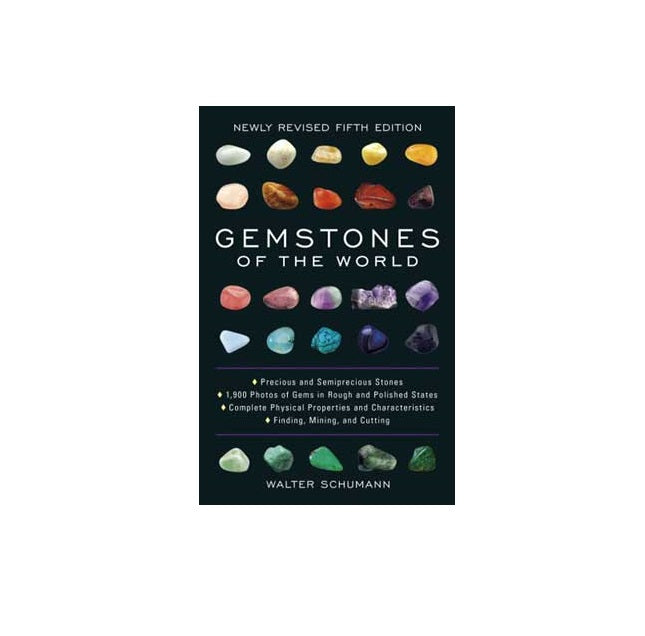 Gemstones of the World (hc) by Walter Schumann