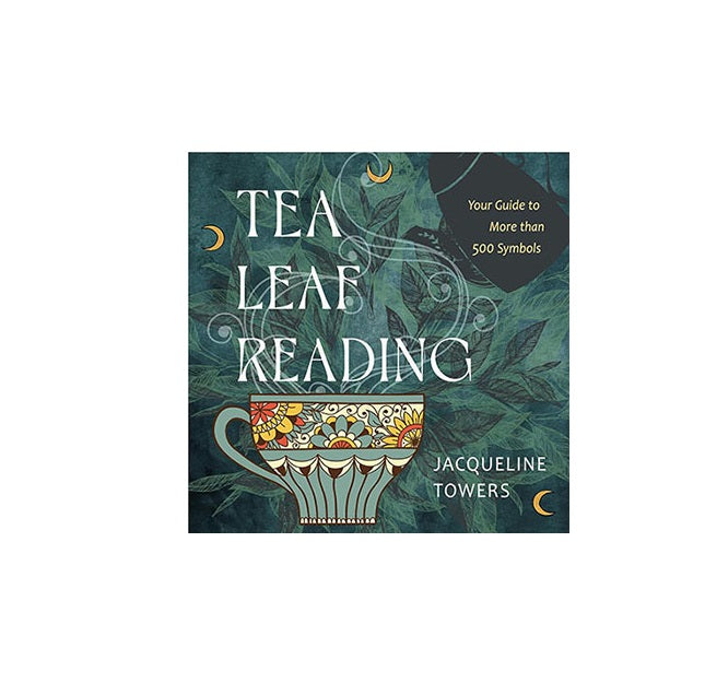 Tea Leaf Reading (hc) by Jacqueline Towers