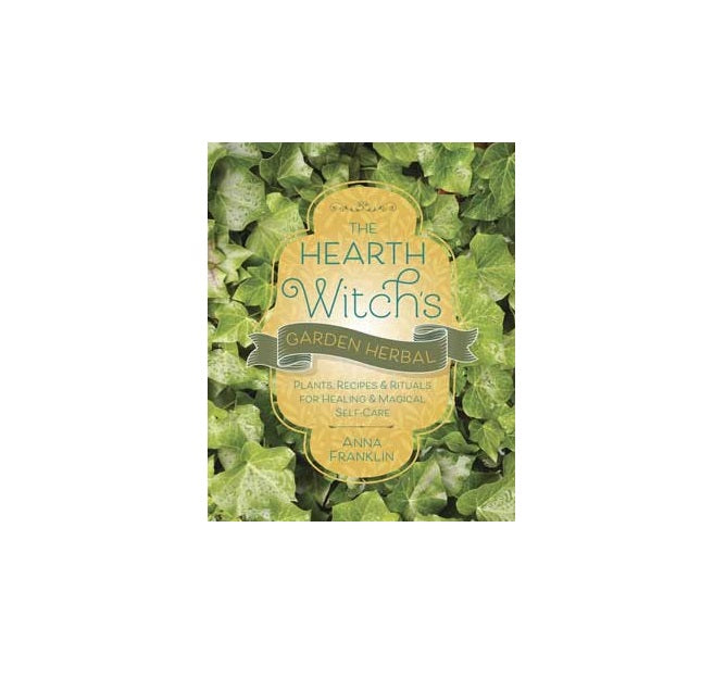 Hearth Witch's Garden Herbal