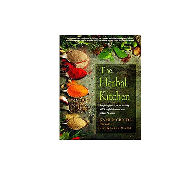 Herbal Kitchen by McBride & Gladstar