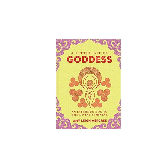 Little bit of Goddess by Amy Leigh Mercree