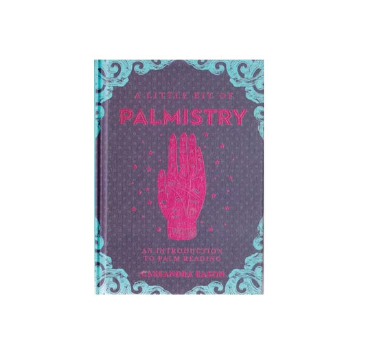 little bit of palmistry cassandra easton