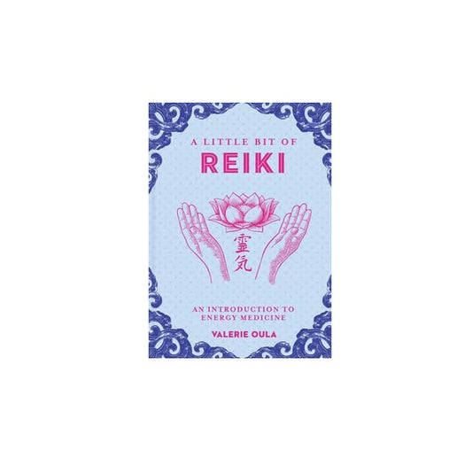 Little Bit of Reiki by Valerie Oula