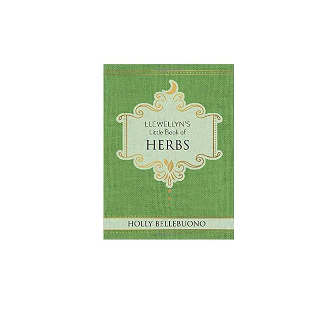 Llewellyn's little book Herbs