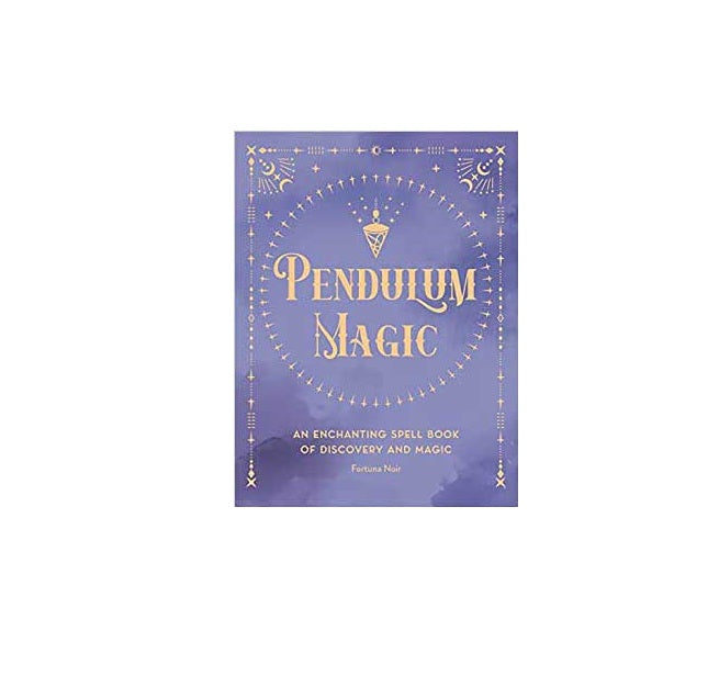 Pendulum Magic (hc) by Fortuna Noir