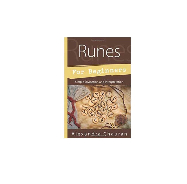 Runes for Beginners by Alexandra Chauran