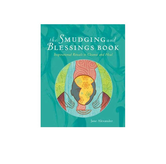 Smudging and Blessing Book 