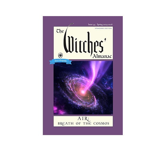 Witches' Almanac Spring 2025 to Spring 2026