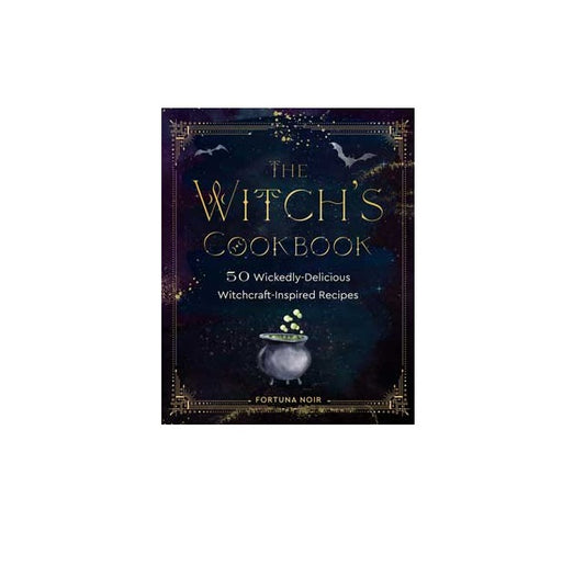 Witch's Cookbook