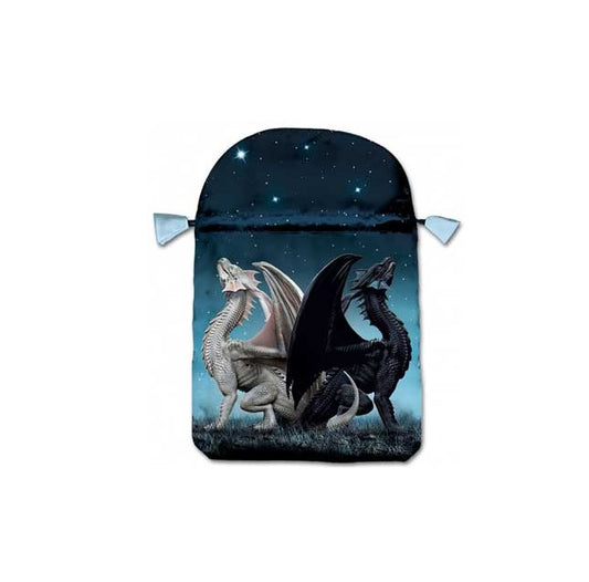 dragon tarot bag 6x9