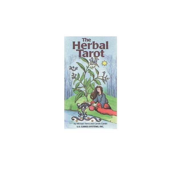 Herbal Tarot Deck