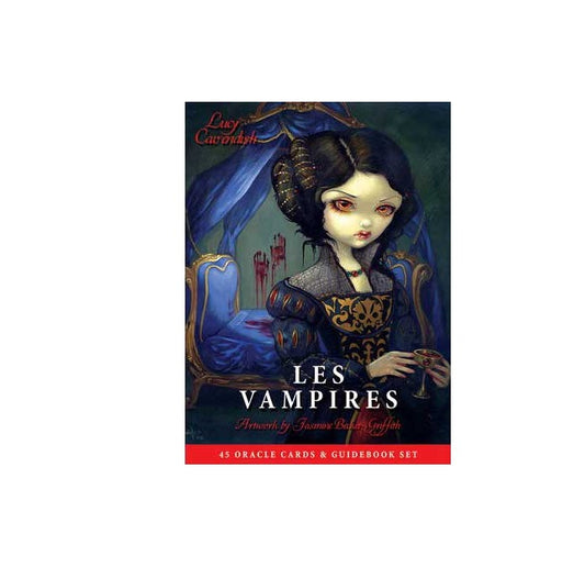 Les Vampires by Lucy Cavendish