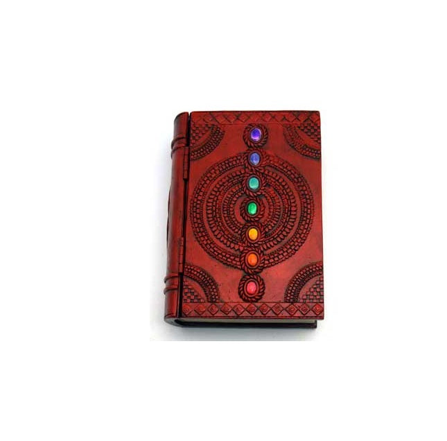 Chakra Book Box 4x6