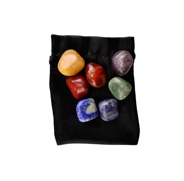 Crystal Chakra set