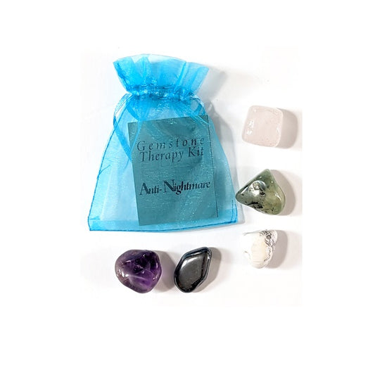 Anti-Nightmare Gemstone Therapy Kit