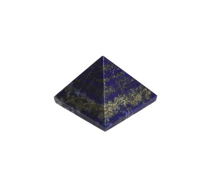 25-30mm Lapis pyramid