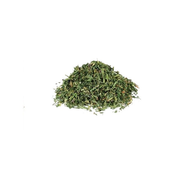 Alfalfa Cut 2 oz Medicago Sativa