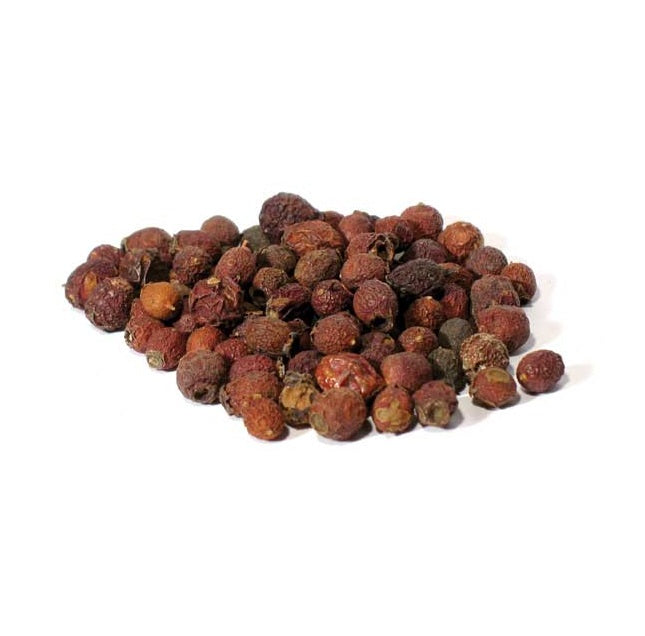 Hawthorn Berries Whole 2oz