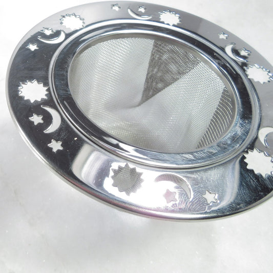 Moon & Stars Tea Strainer