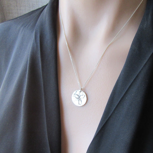 Symbols Necklace Witchy Runes Romance