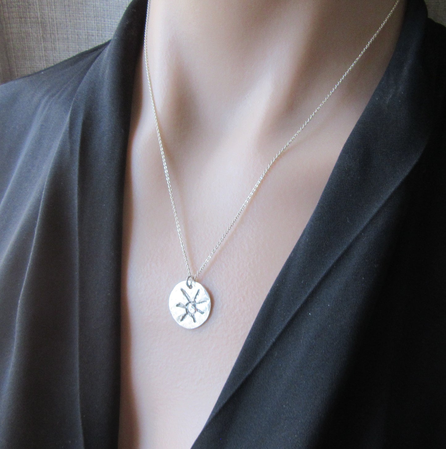 Symbols Necklace Witchy Runes - Choose Your Symbol