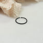 Cartilage Hoop Niobium Plain Endless - Choose Your Color, Gauge, Diameter