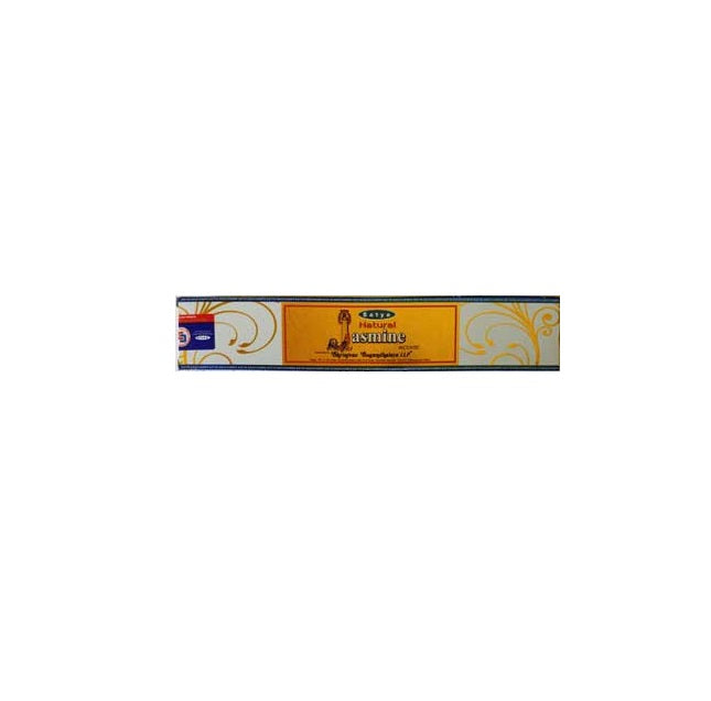 Jasmine Satya Incense Sticks 15gm