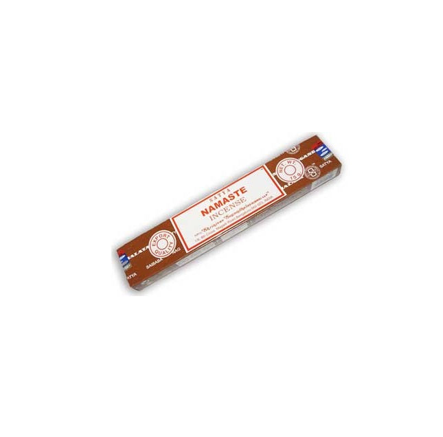 namaste satya incense