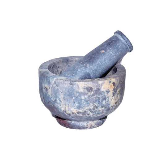 Soapstone Mortar & Pestle 4 Inch