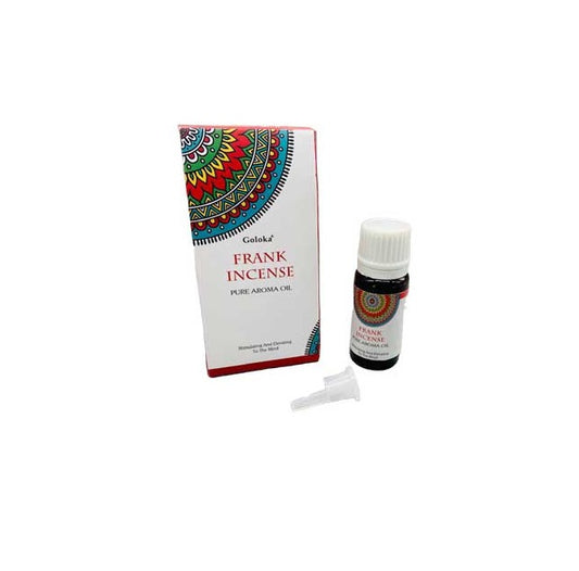 Frankincense Goloka Oil