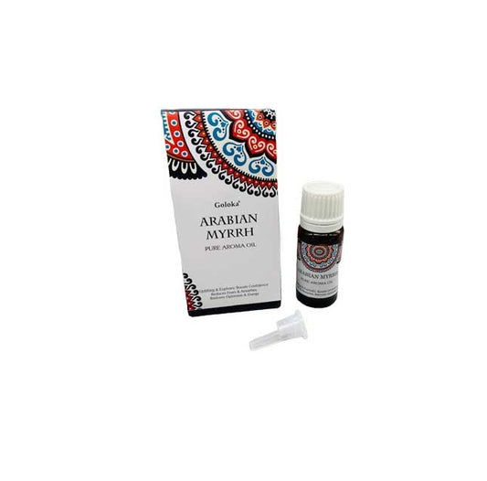 Arabian Myrrh Goloka Oil