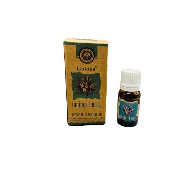 Juniper Berry Goloka Oil 10ml