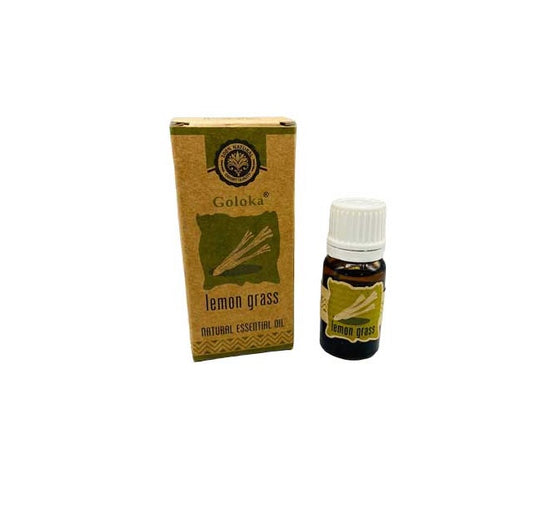 Lemongrass Goloka Oil 10ml