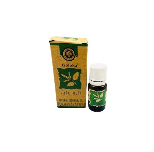 Patchouli Goloka Oil 10ml