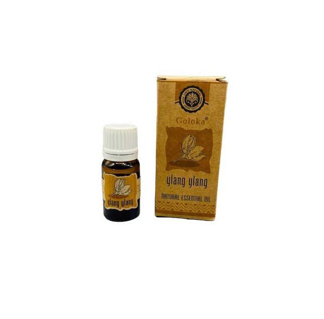 ylang ylang essential oil