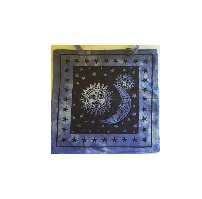 Sun and Moon Tote Bag