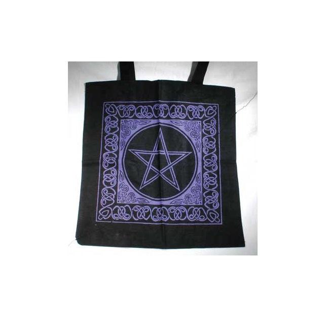 Celtic Pentacle Bag