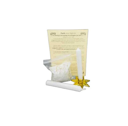 Purification Bath Kit