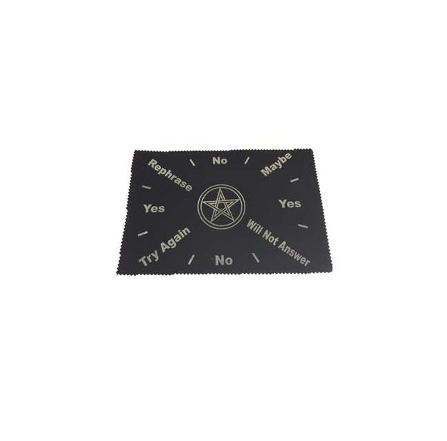 8"x12" Pentagram Pendulum Mat