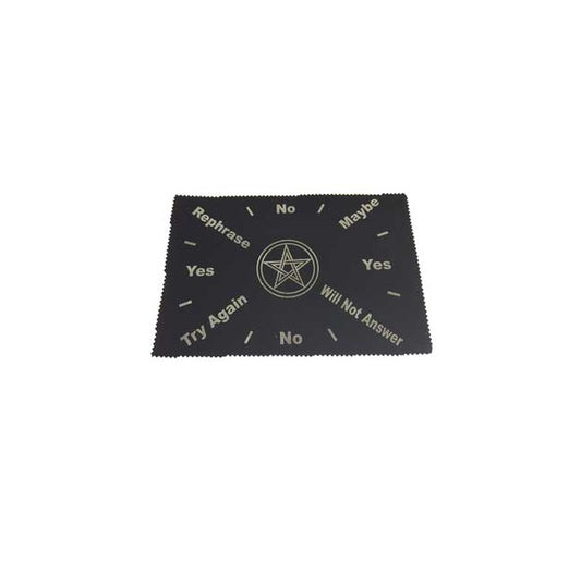 8"x12" Pentagram Pendulum Mat