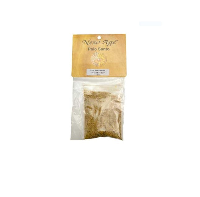 Palo Santo powder smudge 1/2oz